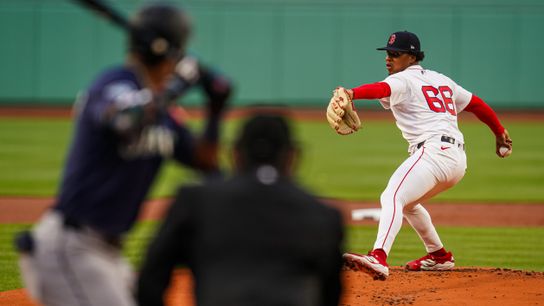 Red Sox recap: Triston Casas crushes huge 3-run homer, Brayan Bello tosses five innings earning the win in 2025 debut taken at BSJ Headquarters (Red Sox)